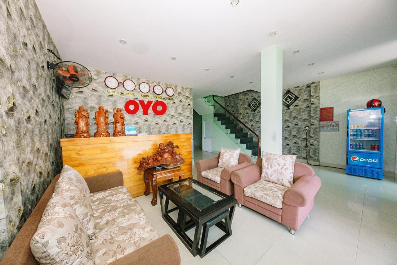 Oyo 1117 Ngoc Lan Motel Hue Dış mekan fotoğraf