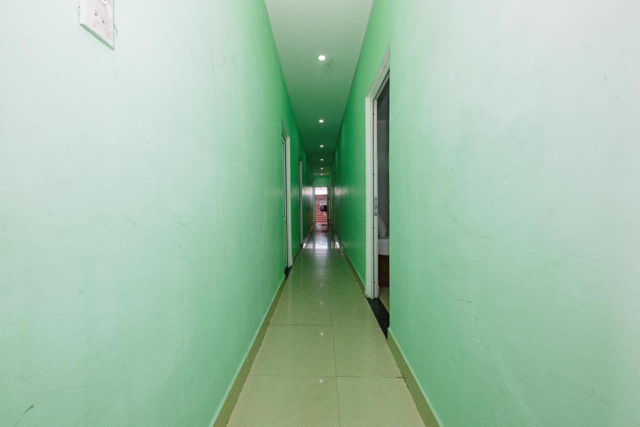 Oyo 1117 Ngoc Lan Motel Hue Dış mekan fotoğraf