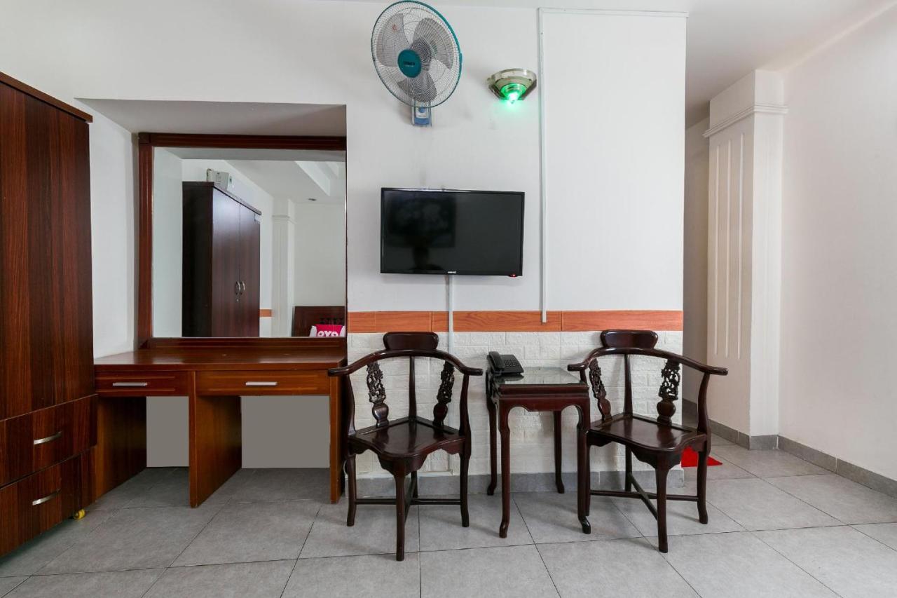 Oyo 1117 Ngoc Lan Motel Hue Dış mekan fotoğraf
